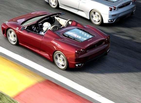 Test Drive: Ferrari Racing Legends (PC, PS3, Xbox 360) - recenzja