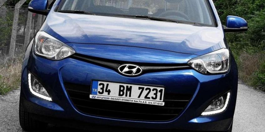Azjaci Europejczykom - nowy Hyundai i20