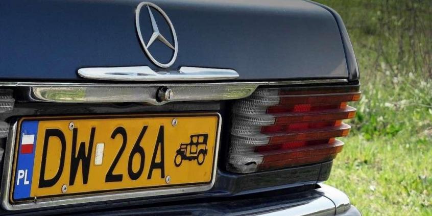 SLC 450 - ile klasy jest w Mercedesie?
