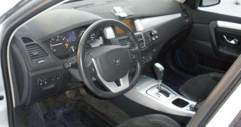 Lepsza od konkurentów - Renault Laguna III (2007- )