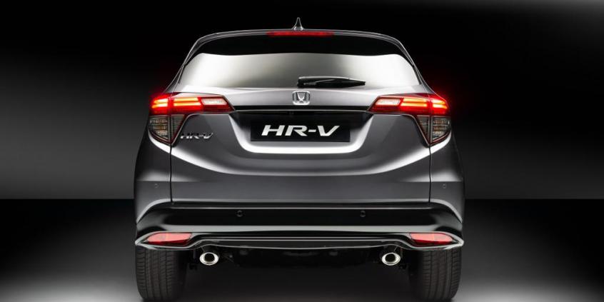 Honda HR-V będzie dużo mocniejsza. Pojawi się wersja Sport
