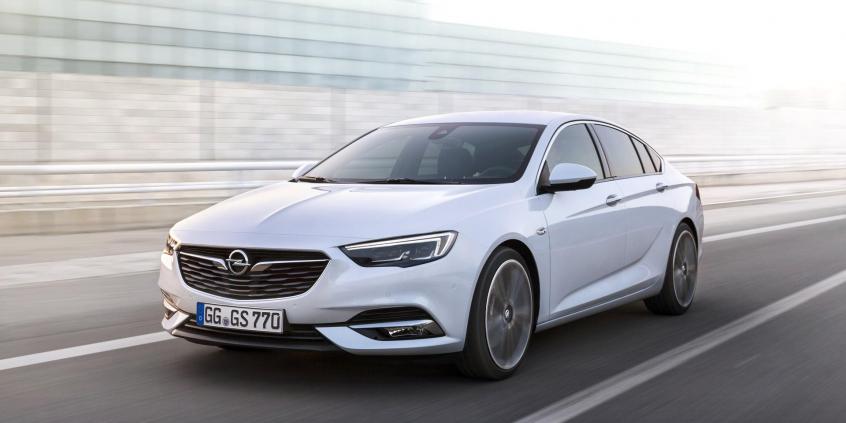 Opel Insignia Grand Sport wygrywa w kategorii „Auto klasy średniej”