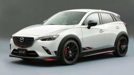 Mazdy po tuningu zadebiutują w Japonii - Mazda