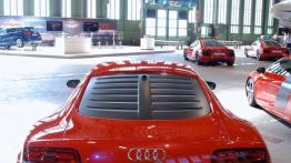 Audi R8 e-tron - pierwsza (i raczej ostatnia) jazda