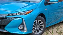 Toyota Prius Plug-in – bardzo dojrzała hybryda