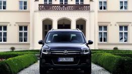 Nowy VW Tiguan - pierwsza jazda