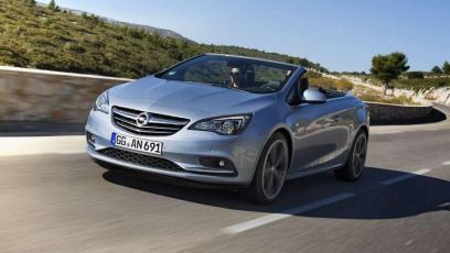 Opel Cascada z nowym silnikiem już w sprzedaży