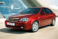 Chevrolet Lacetti Sedan - Zużycie paliwa