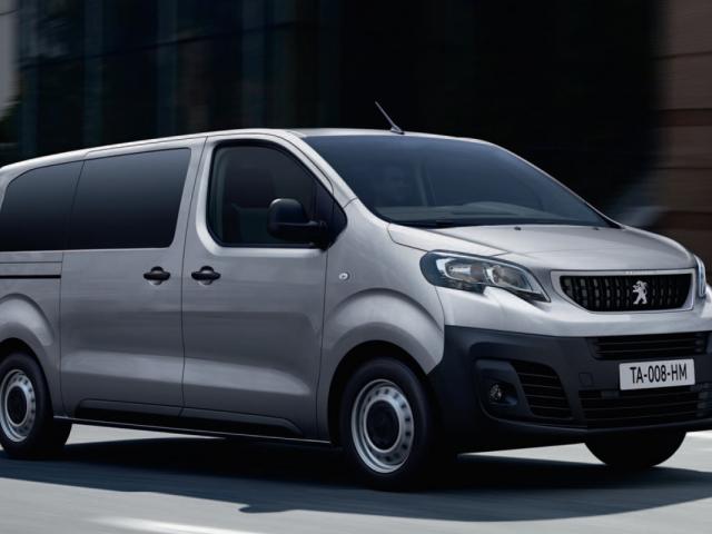 Peugeot Expert III Kombi Standard - Zużycie paliwa