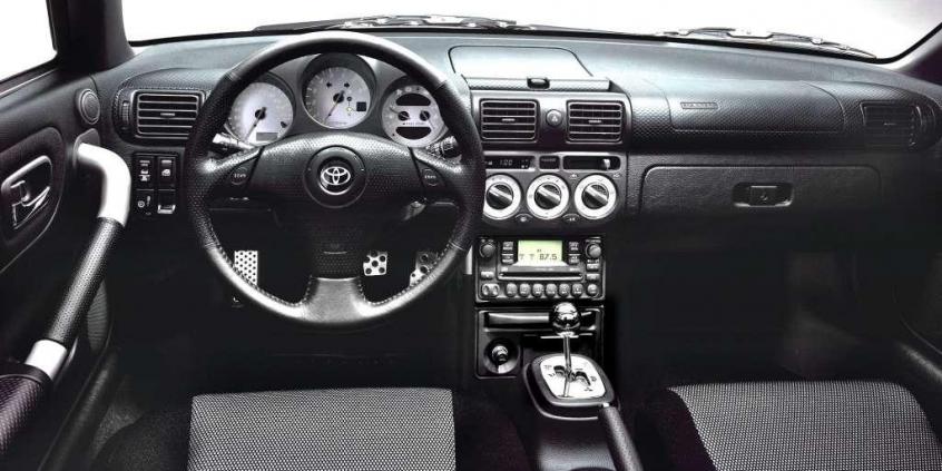 Czy warto kupić: używana Toyota MR2 (od 1999 do 2005)