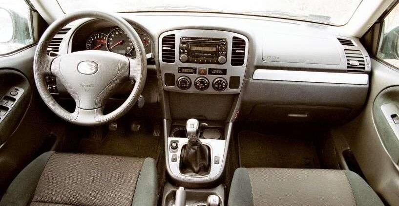 Czy warto kupić: używane Suzuki Grand Vitara (od 1997 do 2005)