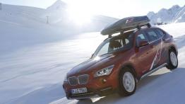 BMW X1 Edition Powder Ride - lewy bok
