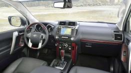 Toyota Land Cruiser 2.8 D-4D - na każdą pogodę