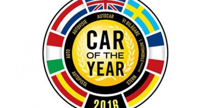 Car of the Year 2016: Znamy finałową siódemkę