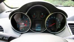 Test: Chevrolet Cruze 2,0 VCDI