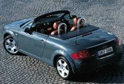 Audi TT 8N Roadster - Opinie lpg