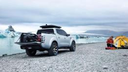 Renault Alaskan Concept - z krainy łosi i lodu