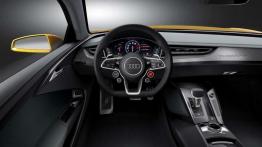 Audi Sport Quattro Concept - powrót legendy?