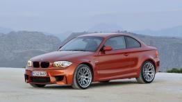 BMW Seria 1 M Coupe - lewy bok