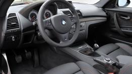 BMW Seria 1 M Coupe - kierownica