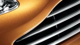 Aston Martin Virage Coupe - grill