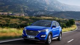 Nowy Hyundai TUCSON najchętniej wybieranym SUV-em w Polsce