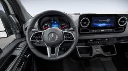 Nowy Mercedes Sprinter zmieni się diametralnie