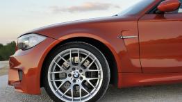 BMW Seria 1 M Coupe - koło