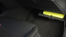 Seat Ibiza Sport Coupe - schowek po stronie pasażera