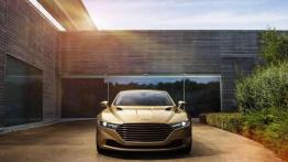 Aston Martin Lagonda Taraf debiutuje w Europie