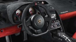 Lamborghini Gallardo LP 570-4 Squadra Corse zaprezentowane