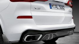 BMW X5 z pakietem M Performance - zderzak tylny