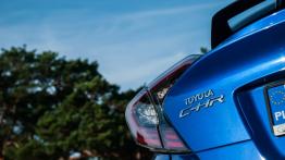 Toyota C-HR – dla kobiety czy nie?