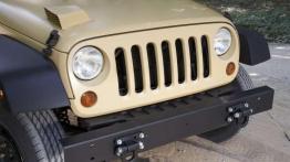 Jeep Wrangler Unlimited znowu w mundurze