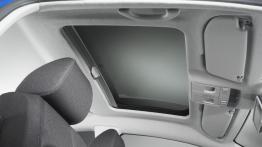 Seat Ibiza Sport Coupe - szyberdach od wewnątrz