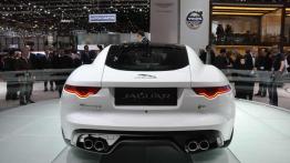 Jaguar F-Type w kilku smakach debiutuje w Genewie