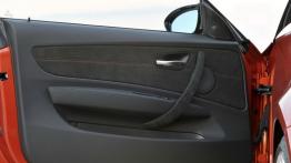 BMW Seria 1 M Coupe - drzwi kierowcy od wewnątrz