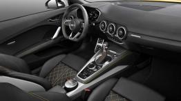Audi TT i TTS w wersji Roadster zaprezentowane