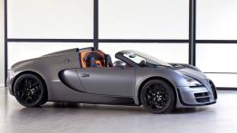 Bugatti Veyron Grand Sport Vitesse - prawy bok