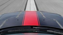Dodge Challenger Rallye Redline - maska - widok z góry
