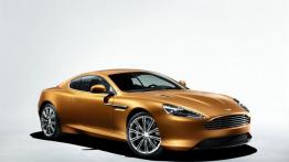 Aston Martin Virage Coupe - prawy bok