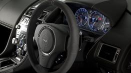 Aston Martin V8 Vantage N420 Coupe - kokpit