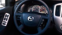 Mazda Tribute - kierownica