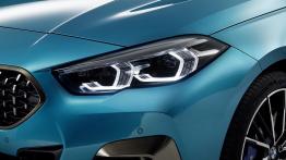 BMW seria 2 Gran Coupe - lewy przedni reflektor - w³±czony