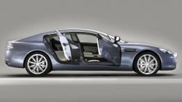 Aston Martin Rapide - prawy bok