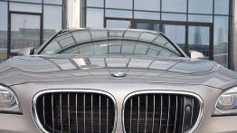 BMW 740d xDrive - biznes w każdą pogodę