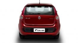 Fiat Palio 1.0 Attractive - widok z tyłu