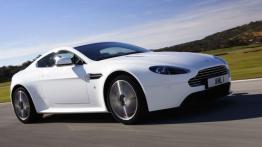 Aston Martin V8 Vantage S Coupe - prawy bok