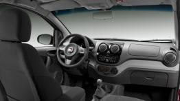 Fiat Palio 1.0 Attractive - pełny panel przedni