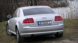 Audi A8 - luksus tanieje